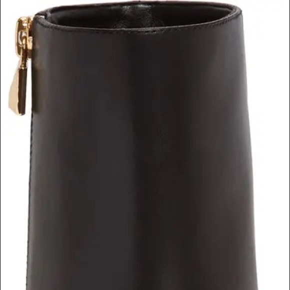 Michael Kors Frenchie Bootie Leather. 10M. NIB. - Picture 6 of 6